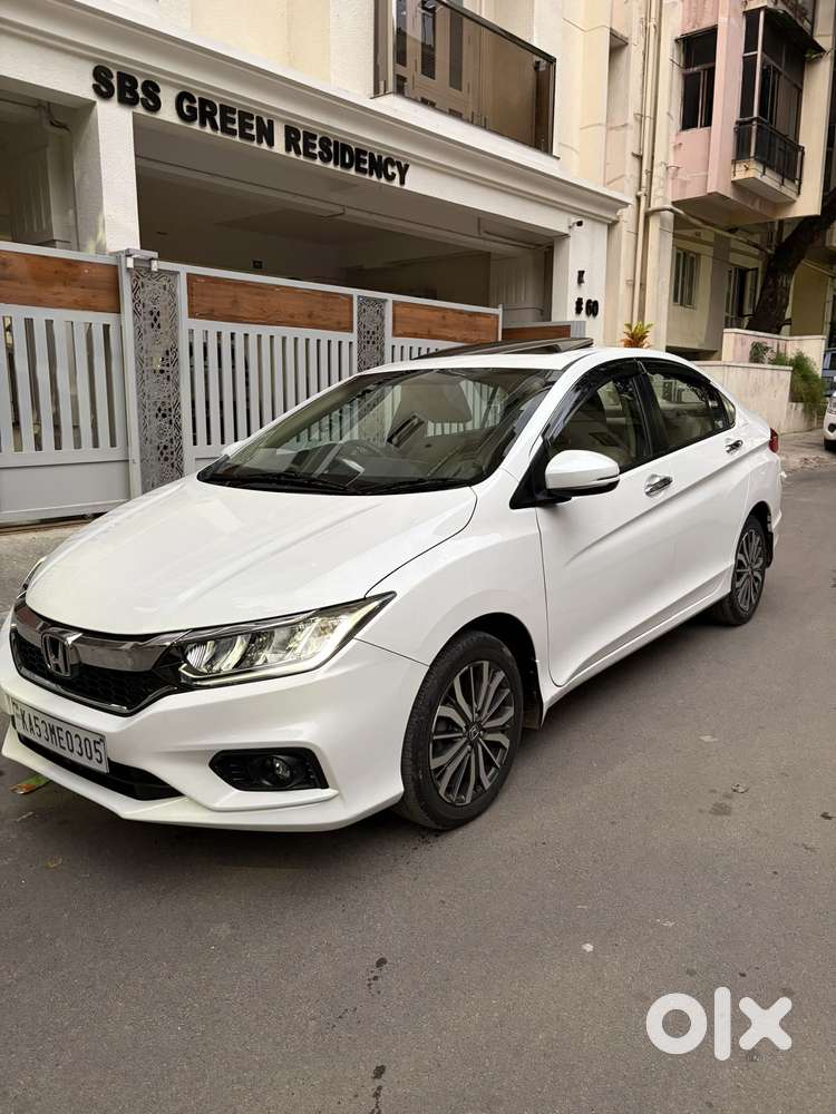Honda City 1.5 Vx I-dtec Mt, 2017, Diesel