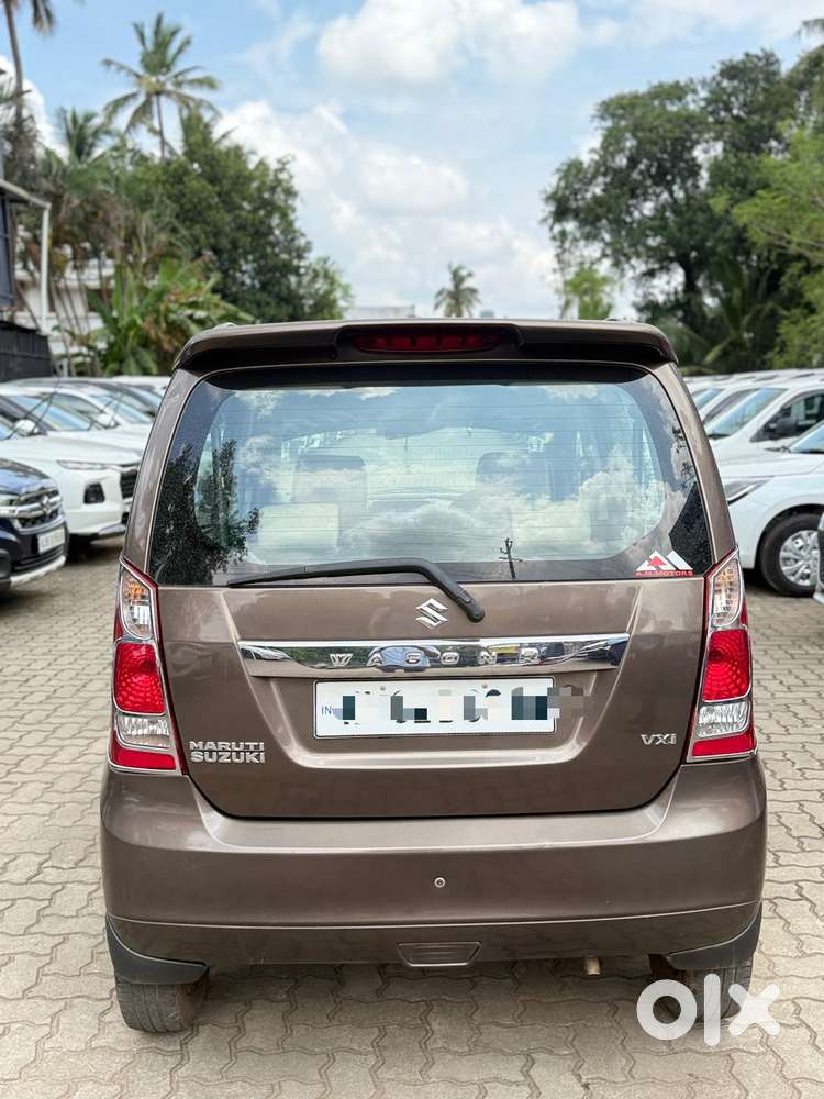Maruti Suzuki Wagon R Amt Vxi, 2018