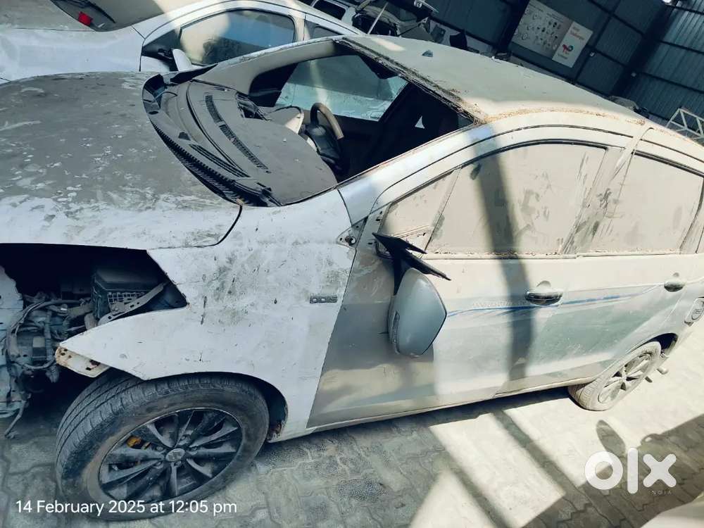 I Want To Sale This Ertiga Only Denting Work