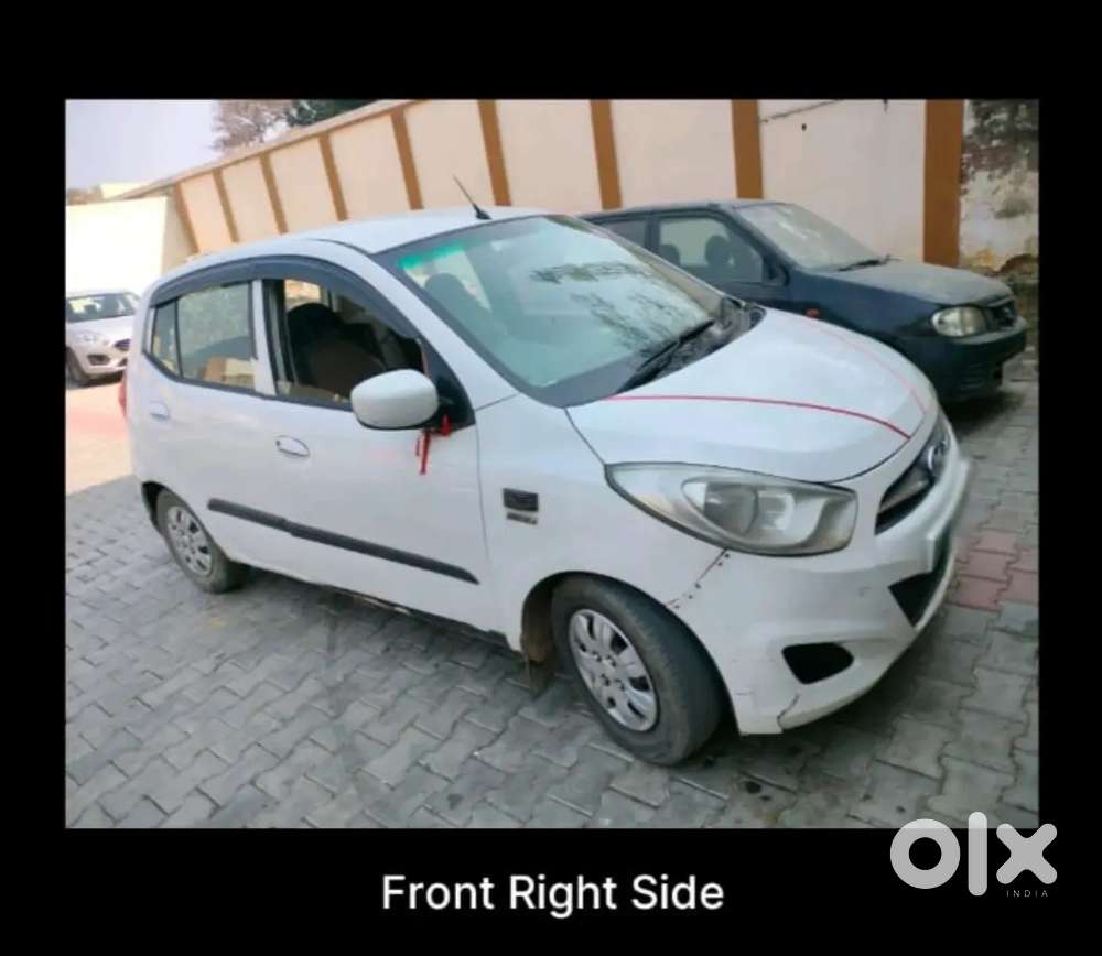 Hyundai I10 2015 Cng & Hybrids 100000 Km Driven