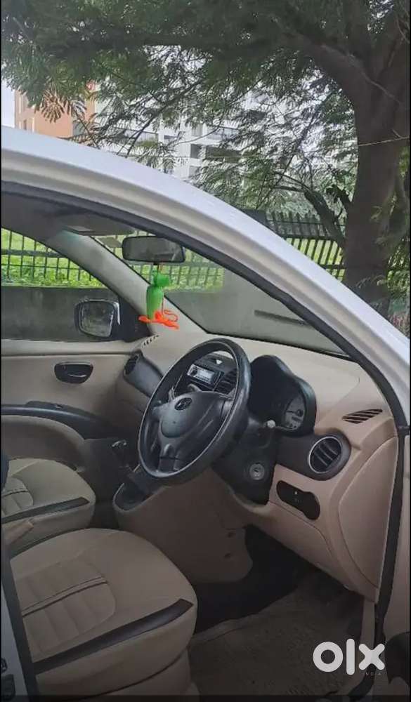 Hyundai I10 2009 Cng & Hybrids Good Condition