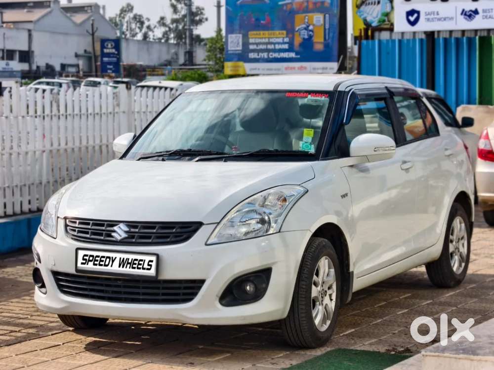 Maruti Suzuki Dzire 1.2 Zxi, 2020, Petrol