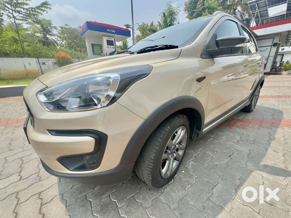 Ford Freestyle Titanium Diesel, 2018, Diesel
