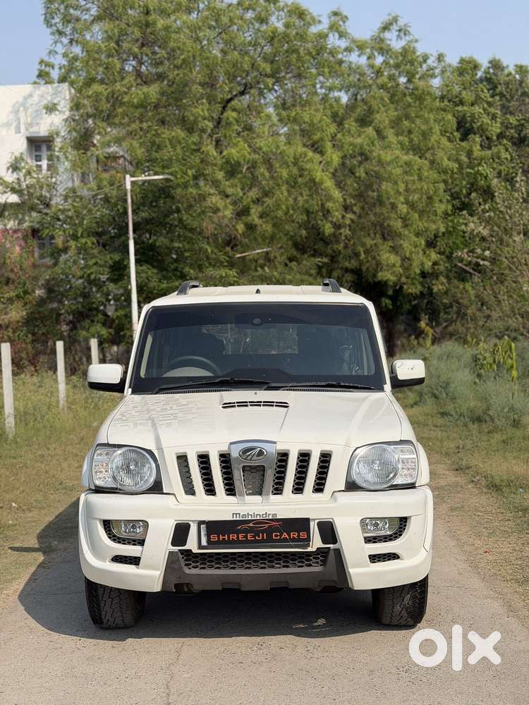 Mahindra Scorpio 2002-2013 Vlx, 2013, Diesel