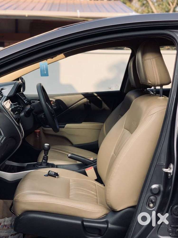 Honda City V Mt Exclusive, 2018, Petrol