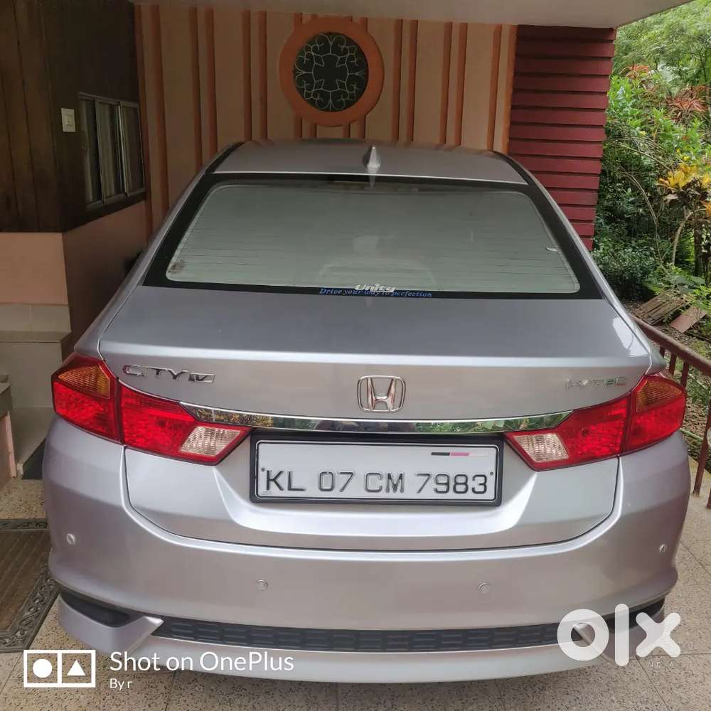 Honda City 2018 Petrol 73500 Km Driven