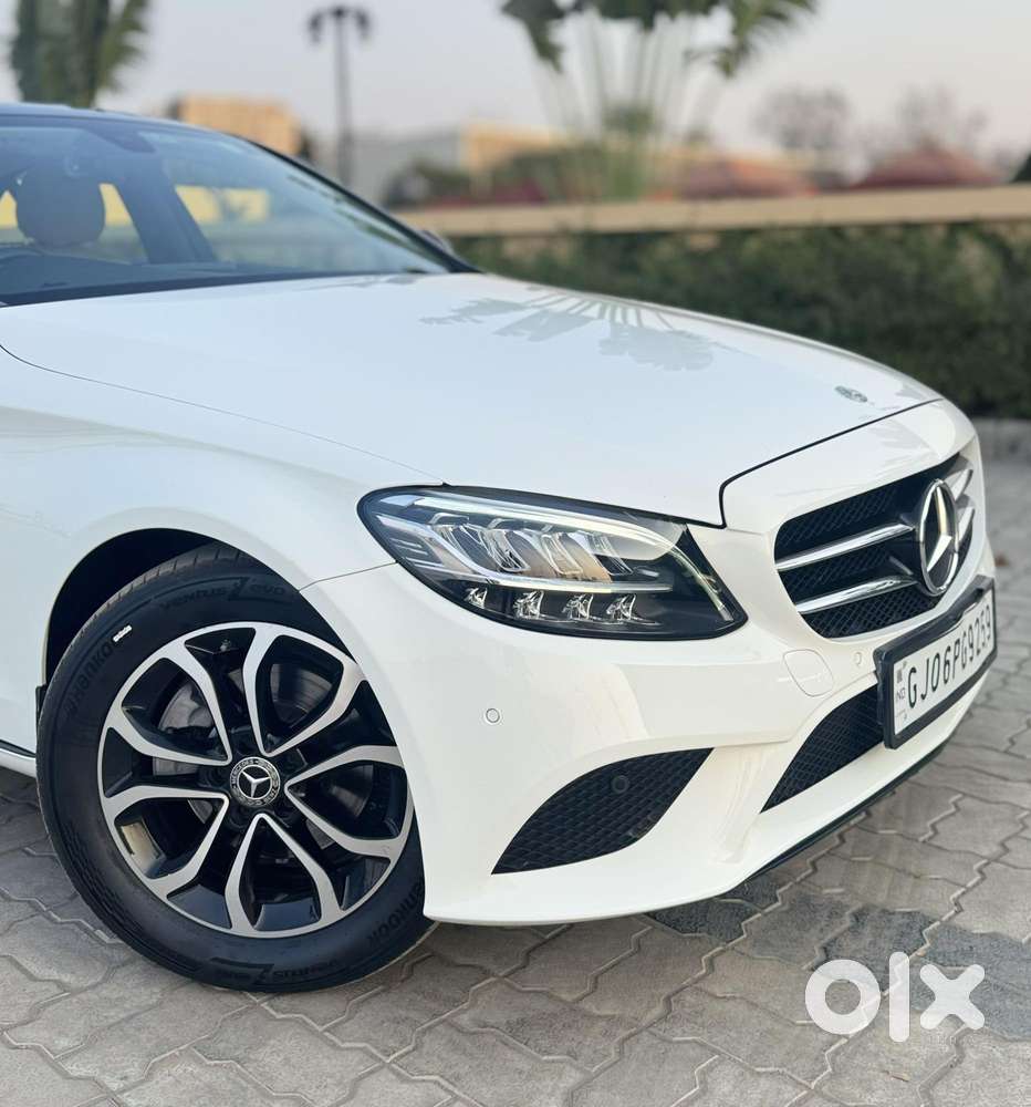 Mercedes-benz C-class C 220d, 2021, Diesel