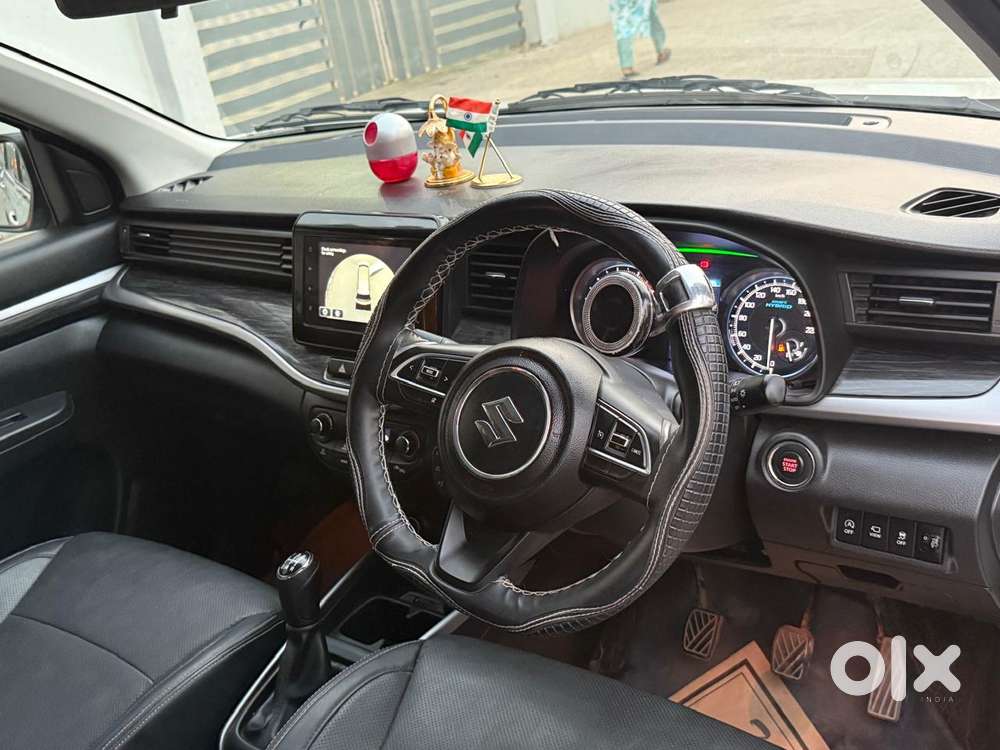 Maruti Suzuki Xl6 1.5 Alpha Plus Mt, 2022, Petrol