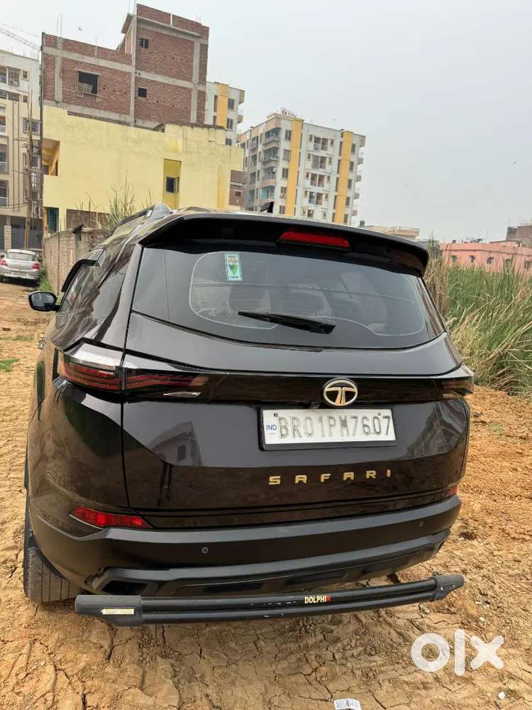 Tata Safari 2021 Diesel 82000 Km Driven