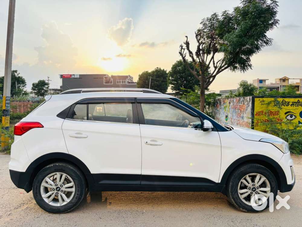 Hyundai Creta Facelift 2018 Diesel Manual