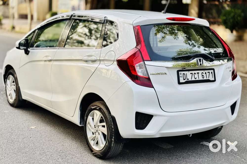 Honda Jazz V, 2015, Petrol