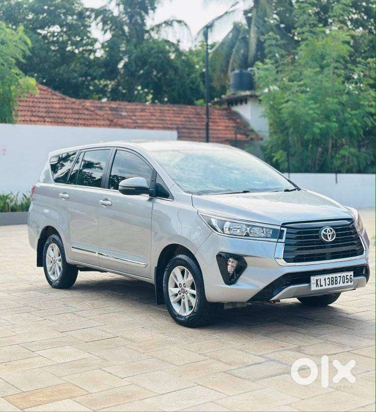 Toyota Innova Crysta 2.4 G Plus Mt, 2019, Diesel