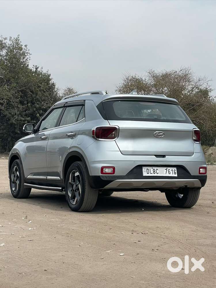 Hyundai Venue Sx Opt Turbo, 2020, Petrol