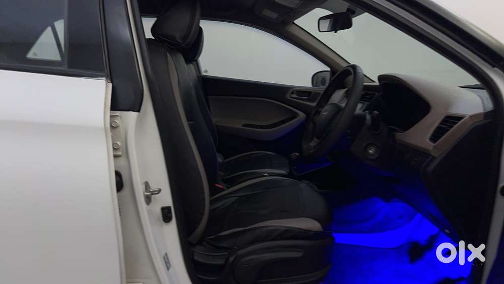 Hyundai Elite I20 [ ] 1.2 Sportz, 2017, Petrol