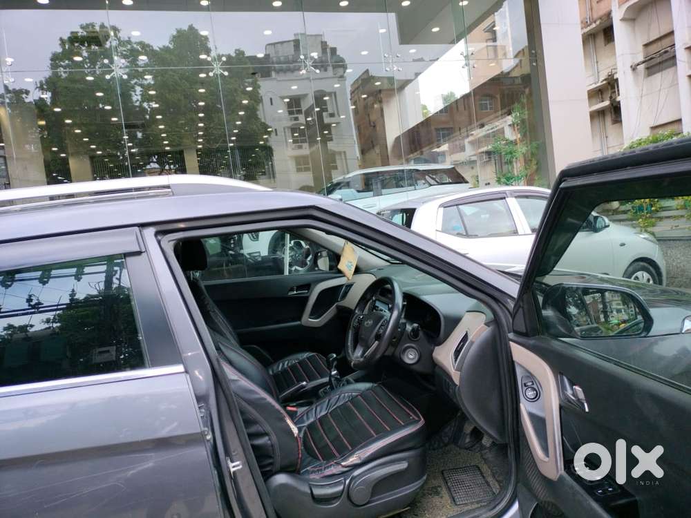 Hyundai Creta, 2015, Diesel