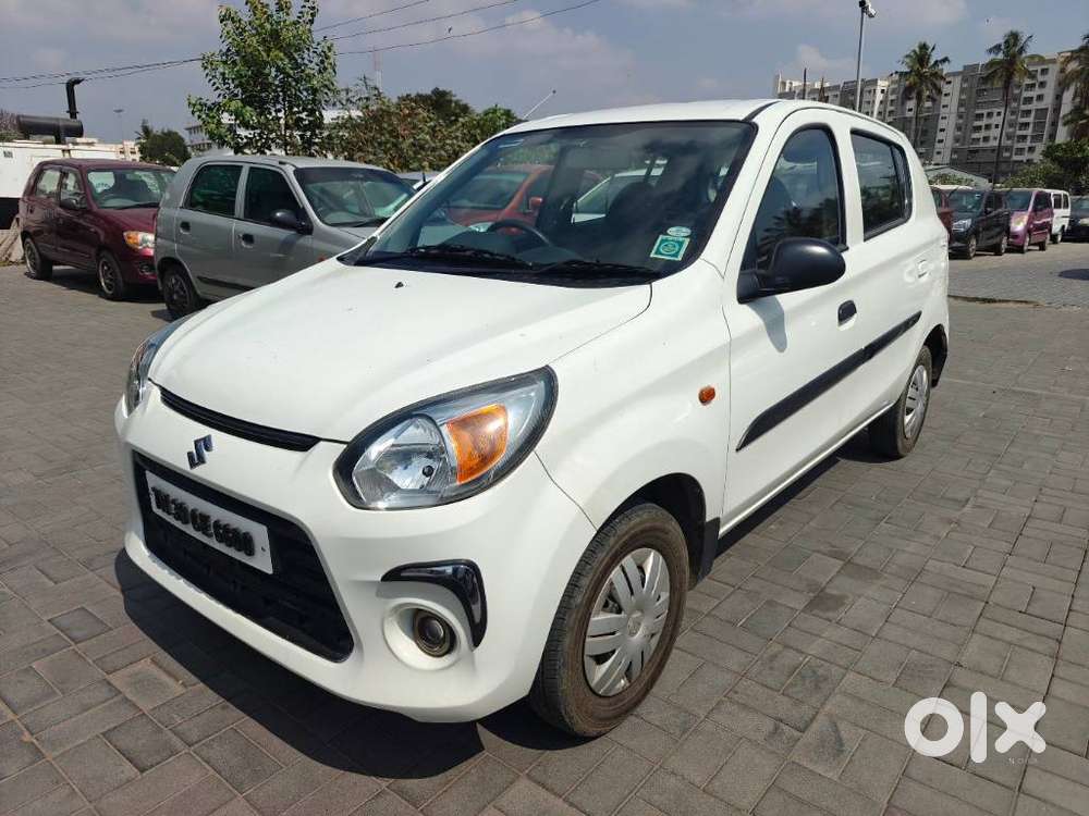 Maruti Suzuki Alto 800 0.8 Vxi Plus, 2018, Petrol