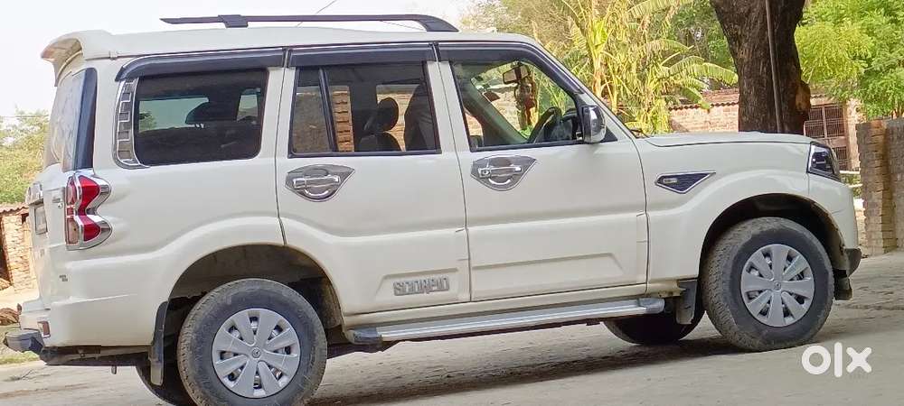 Mahindra Scorpio 2019
