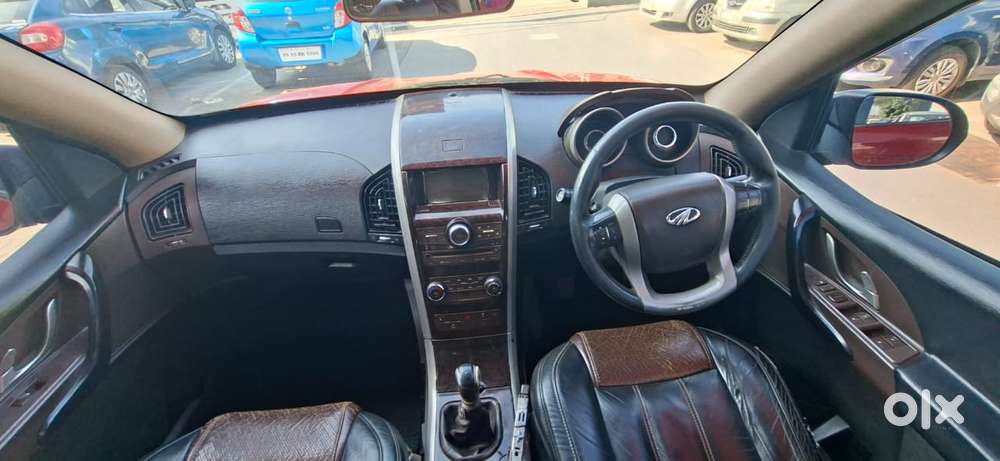 Mahindra Xuv500 2011-2015 W8 2wd, 2012, Diesel