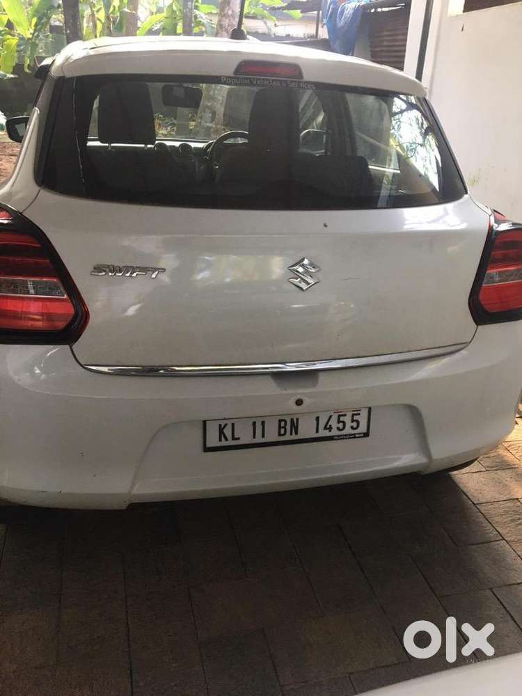Maruti Suzuki Swift 2018 Diesel Good Condition