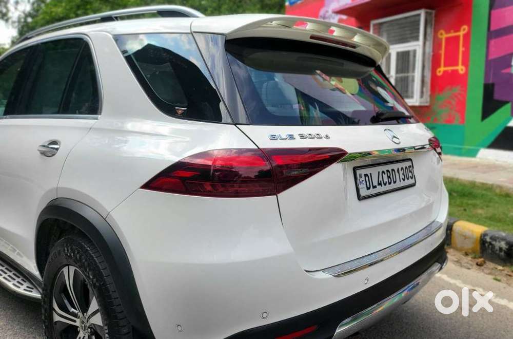 Mercedes-benz Gle 300d 4matic Lwb, 2024, Diesel