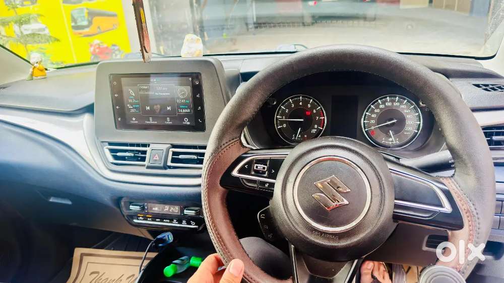 Maruti Suzuki Baleno 2022 Petrol Well Maintained