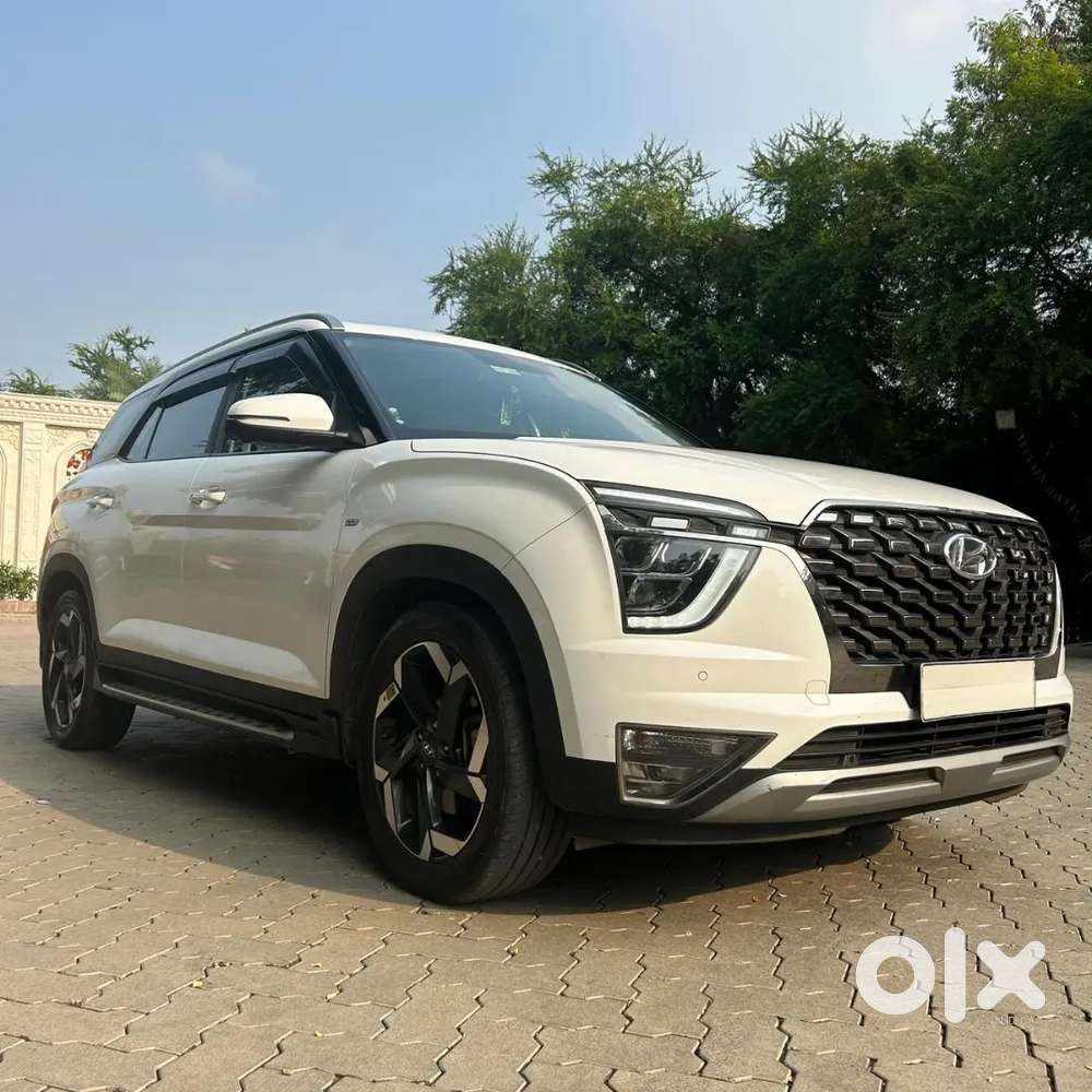 Hyundai Alcazar (o) Signature At