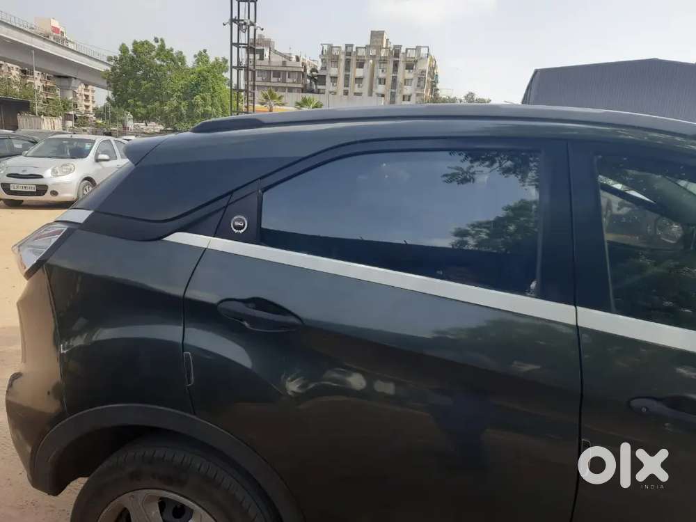 2023 Automatic Sunroof Nexon