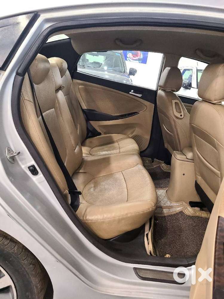 Hyundai Verna 1.6 Sx (o) Crdi, 2015, Diesel