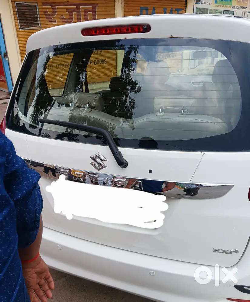 Maruti Suzuki Ertiga Zxi Plus