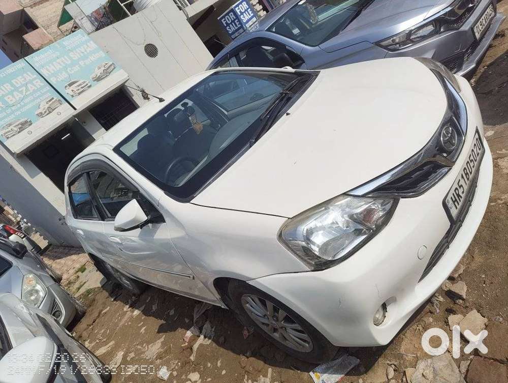 Toyota Etios 2014-2016 V, 2015, Petrol