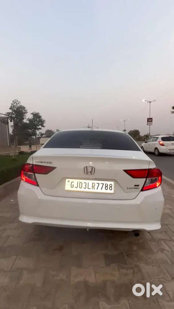 Honda Amaze 2020 Diesel 67000 Km Driven