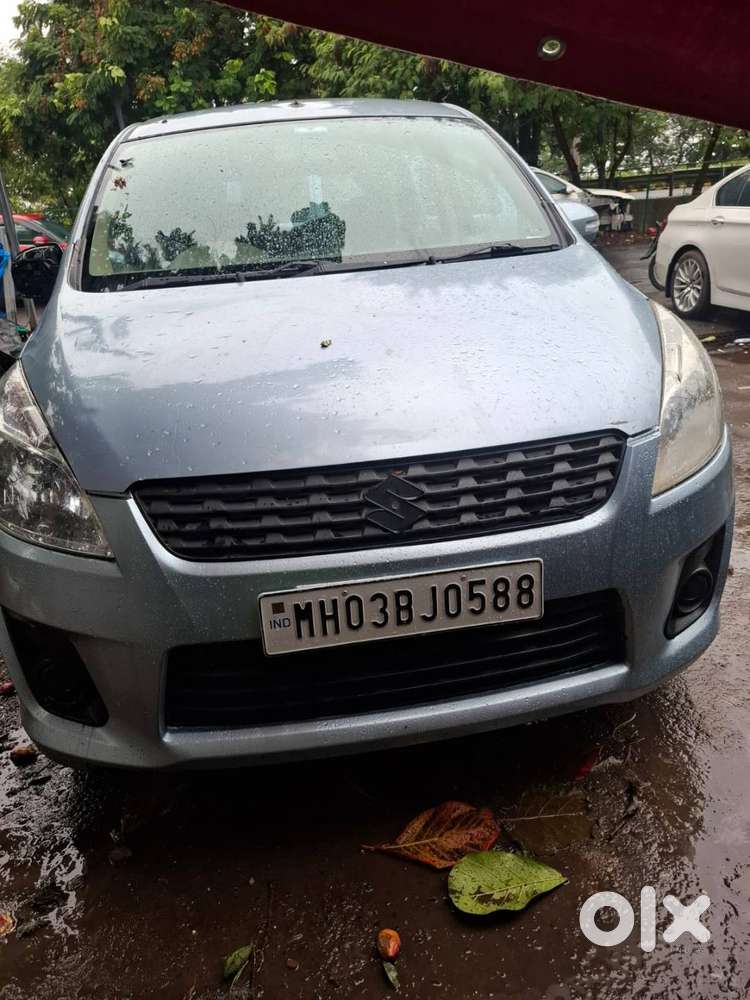 2013 Registered Ertiga Vxi Petrol + Cng In Mint Condition