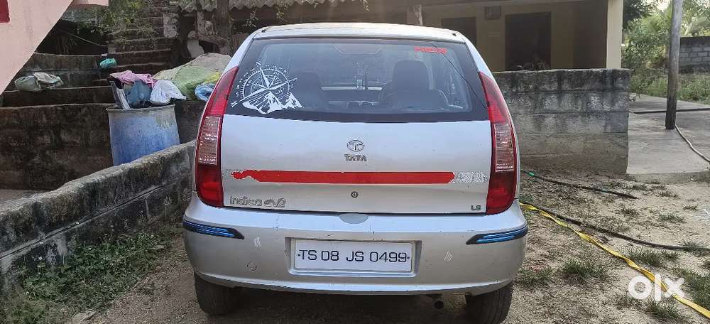 Tata Indica Ev2 2016 Diesel 145000 Km Cr4 Engine