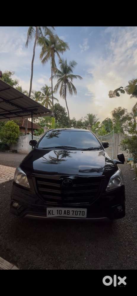 Toyota Innova Diesel Manual 2008