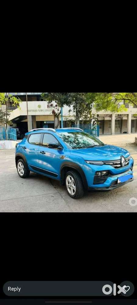 Renault Kiger 2023 Petrol Well Maintained