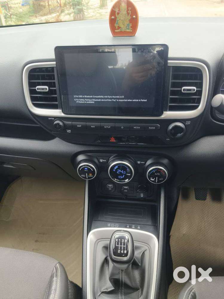 Hyundai Venue, 2019, Diesel