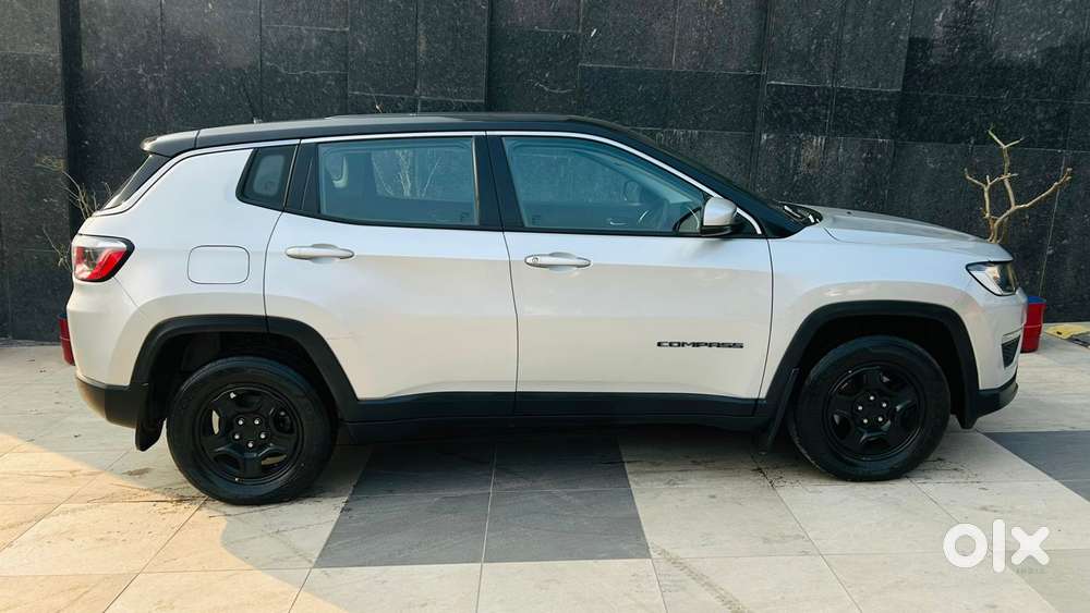 Jeep Compass 2.0 Sport, 2018, Petrol