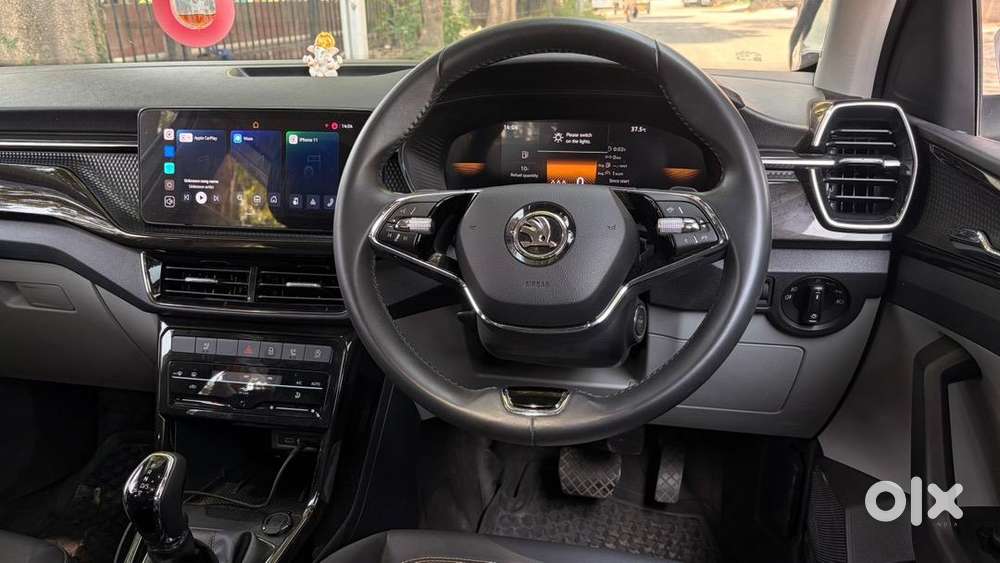 Skoda Kushaq 2025 Petrol Well Maintained