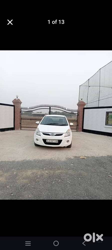 Hyundai I20 2012-2014 Sportz At 1.4, 2012