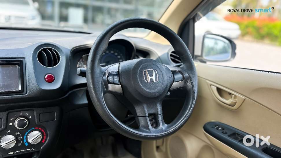 Honda Amaze, 2015, Diesel