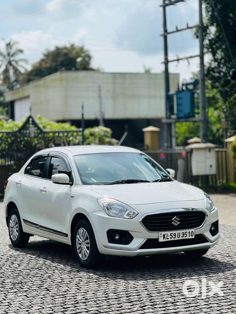 Maruti Suzuki Dzire 1.2 Vxi, 2019, Petrol