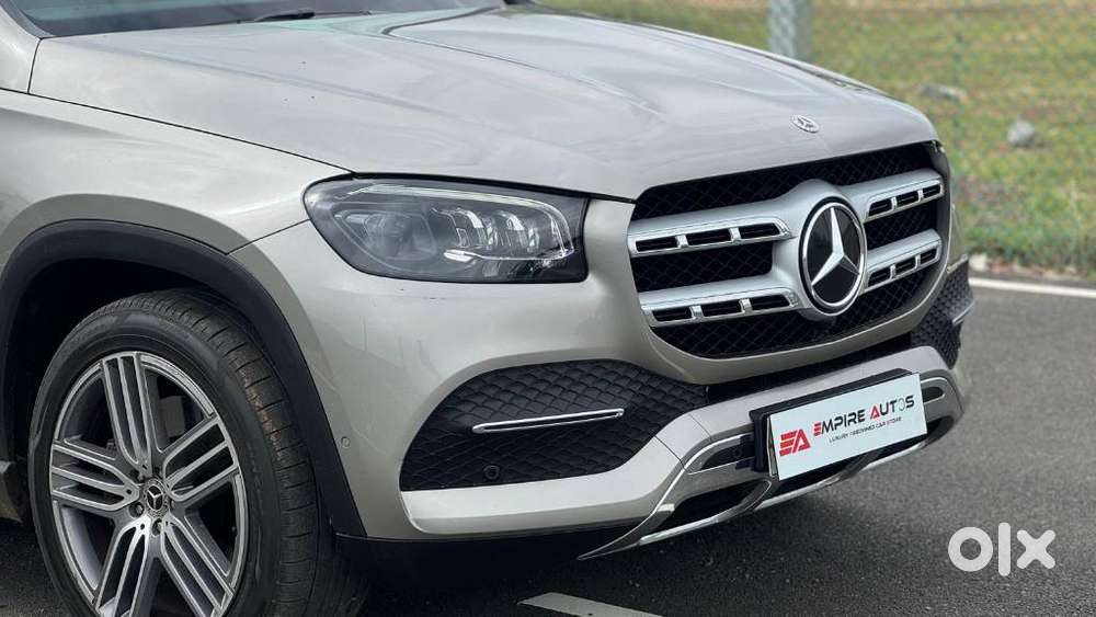 Mercedes-benz Gls 400d 4matic, 2021, Diesel