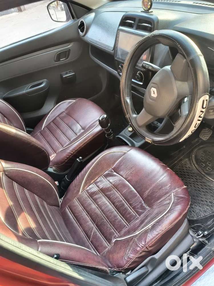 Renault Kwid 2016 Petrol 57120 Km Driven. In New Condition. As New