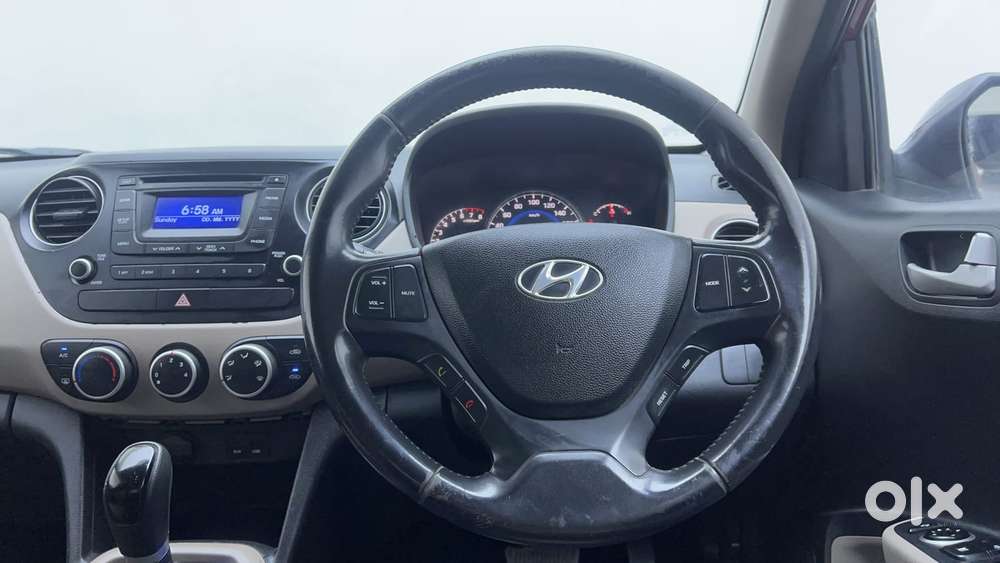 Hyundai Grand I10 1.2 Kappa Asta At Vtvt, 2014, Petrol
