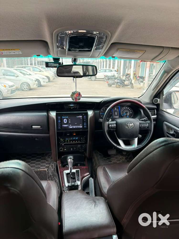 Toyota Fortuner Diesel 4x4 At 2019
