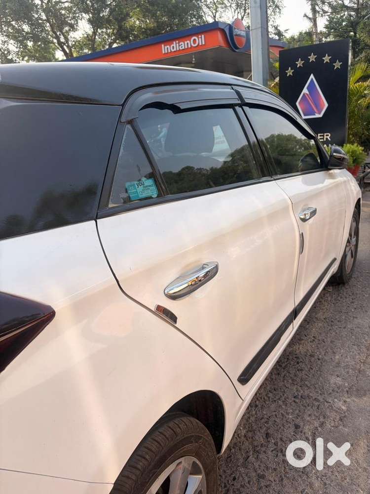 Hyundai New I20 2015 Diesel Well Maintained