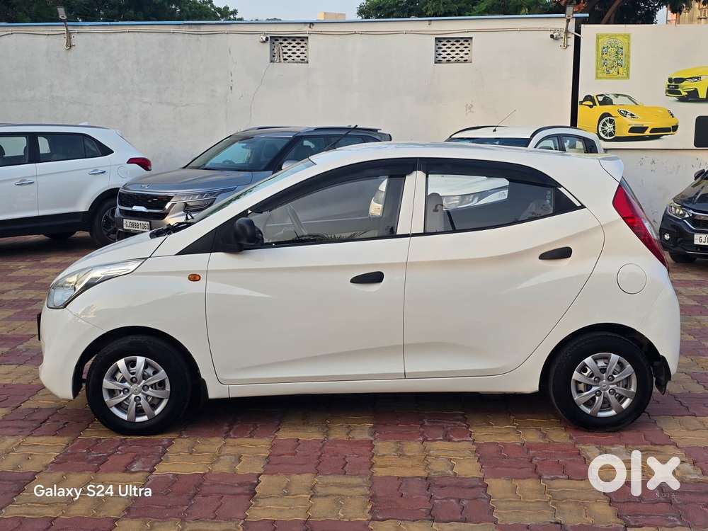 Hyundai Eon D-lite +, 2013, Petrol