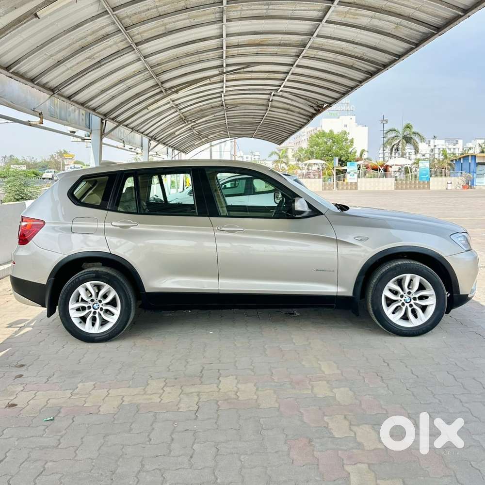 (alpha Motors) 2013 Bmw X3 Xdrive 20d