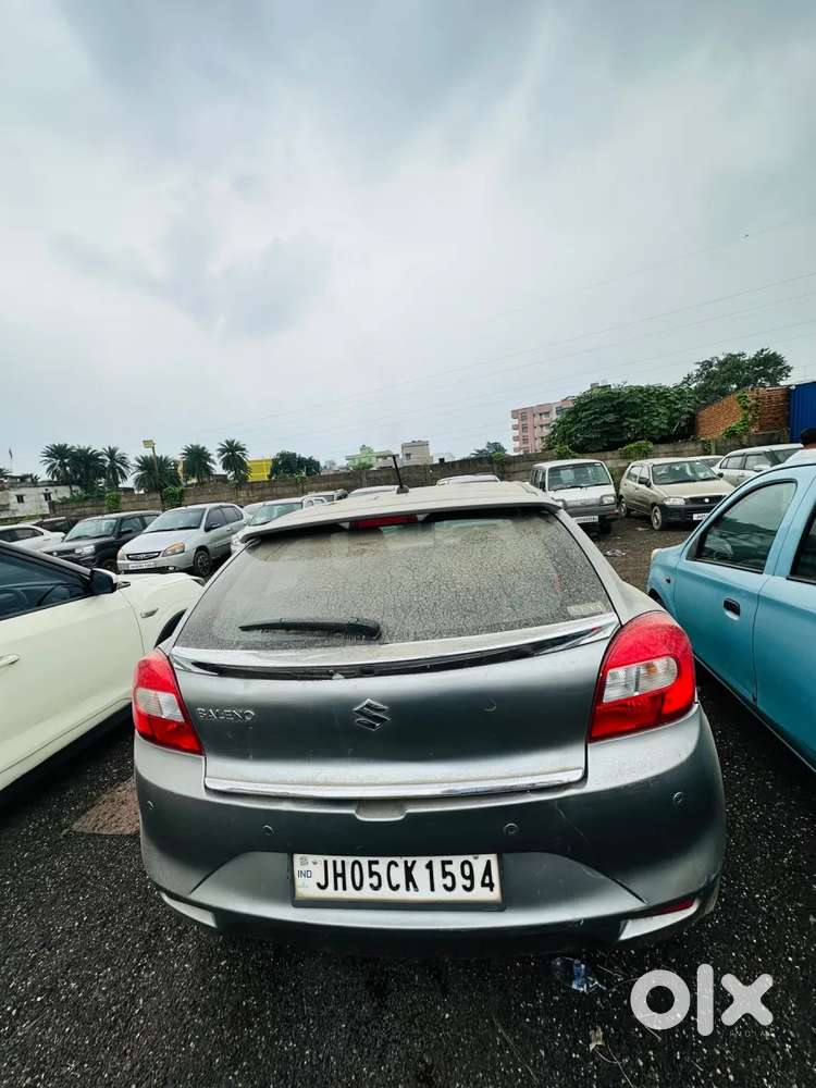 Maruti Suzuki Baleno Delta, 2019, Petrol