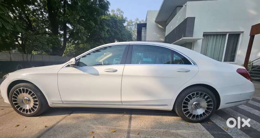 Mercedes-benz S-class, 2017, Diesel